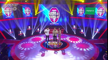 GIỌNG ẢI GIỌNG AI mùa 3 tập 13_Ninh Dương lan Ngọc -hạ đo ván- Trấn Thành và Trường Giang