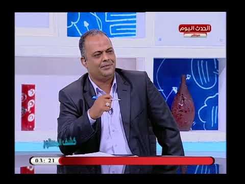 كشف المستور مع علاء عبد العزيز| مع احمد عمر رئيس ائتلاف مصر أولى بولادها 25-4-2018