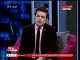 مذيع #الوسط_الفني يفاجئ النجم حمادة الليثي بسؤال محرج: ايه الفرق بينك وبين اخوك محمود؟!