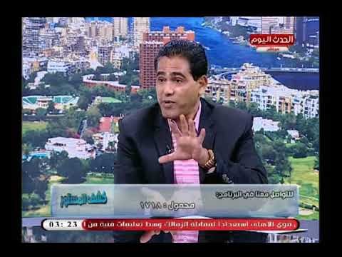 رئيس ائتلاف مصر أولى بولادها يوجه رسالة للرئيس: الشباب حاسس بالظلم ومحتاجين تنمية