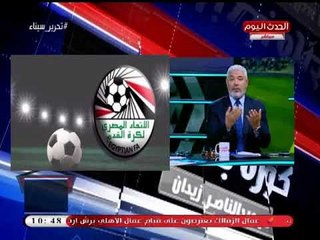 جمال عبد الحميد لمرتضي منصور بعد القمة 116: أبناء النادي الأجدر لقيادة الفريق