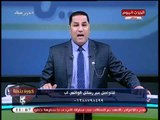 عبد الناصر زيدان يسب رئيس النادي الشهير الذي هدده بتعليقه: انت معتوه ومتخلف