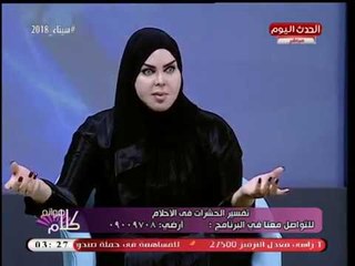 د. صوفيا زادة تكشف الدلالات المختلفة لرؤية النمل في المنام: بين السحر والخير الوفير؟!