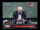 الفنان محمد صبحي يفضح الاخواني هشام عبدالله  ويطرده من المسرح لإدمانه المخدرات