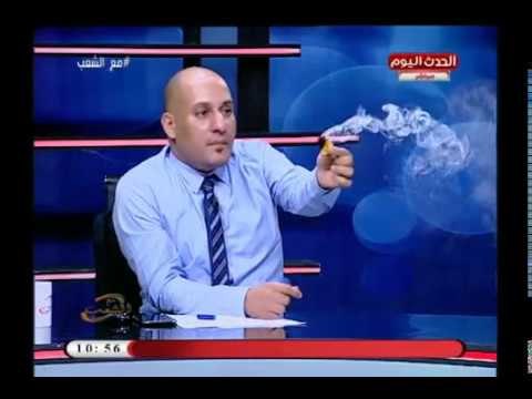 شاهد| مذيع الحدث يجري تجربة علي الهواء لبطاطس شيبسي ويشعل النار بها ونتيجة كارثية لن تتوقعها