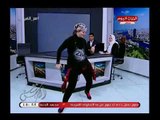 مع الناس مع وسام الجوهري ومعتز صبري| مع مدربة الزومبا هدى 25-4-2018