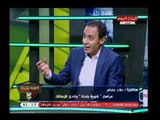 أغرب تصريح من خالد جلال عن وليد أزارو وعبد الناصر زيدان يعلمه آداب التصريحات