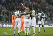 Haftanın Açılış Maçında Bursaspor, Alanyaspor'u İlk Yarıda Bulduğu Gollerle 2-0 Yendi
