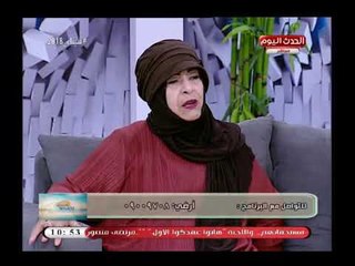 مواطنة اماراتية العِشرة مريحة مع الشعب المصري وتكشف العلاقة الطيبة بين مصر والامارات