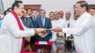 Sri lanka में Mahinda Rajapaksa ने ली Prime Minister पद की शपथ,Ranil बोले मैं भी PM | वनइंडिया हिंदी