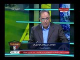 ابو المعاطي زكي يفحم مرتضى منصور بعد تطاوله علي مدحت شلبي 