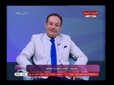 الفنان مجدي صبحي يهنئ عمال مصر ويشكرهم على الهواء ويعلق: الفنانين عمال يخدموا مصر