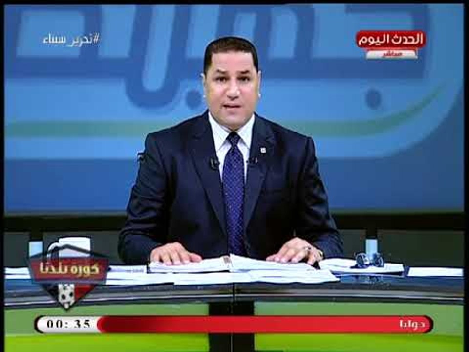 عبد الناصر زيدان عن أزمة صلاح مع اتحاد الكرة: مصر أبدا لا تآكل أبنائها... انت زهرة شبابها
