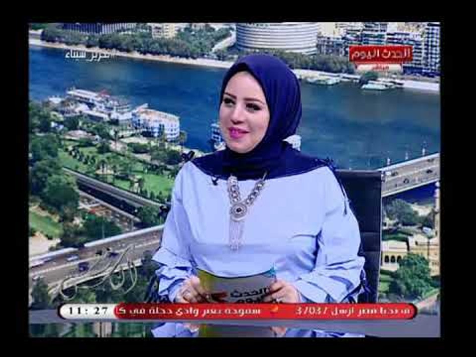 مع الناس مع وسام الجوهري| مع المطرب الصاعد شريف شاكر 2-5-2018
