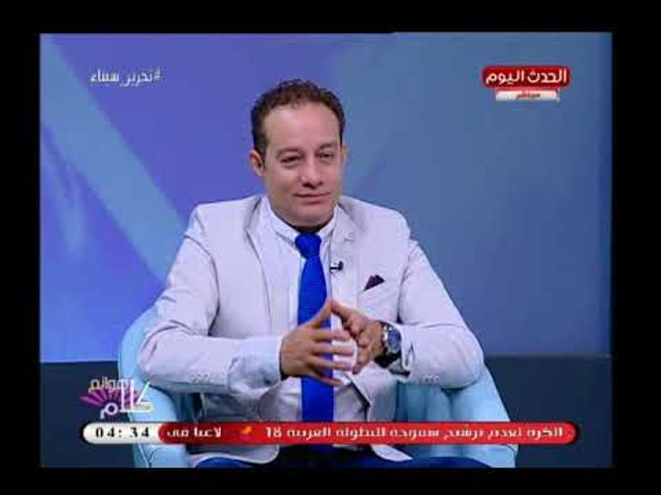 الفنان خالد محروس يصدم جمهوره عن دوره في رمضان القادم: غير راضي عنه!!