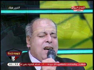 د. محمد الحسيني يستهل فقرة الجمعة الثانية من شعبان بابتهال "عذرا رسول الله"