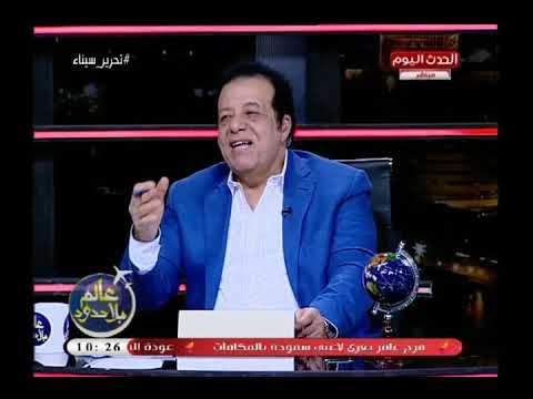 رئيس مستثمري نويبع وطابا يكشف كواليس إعداد أضخم رحلة سفاري بسيناء لدخول موسوعة جينيس