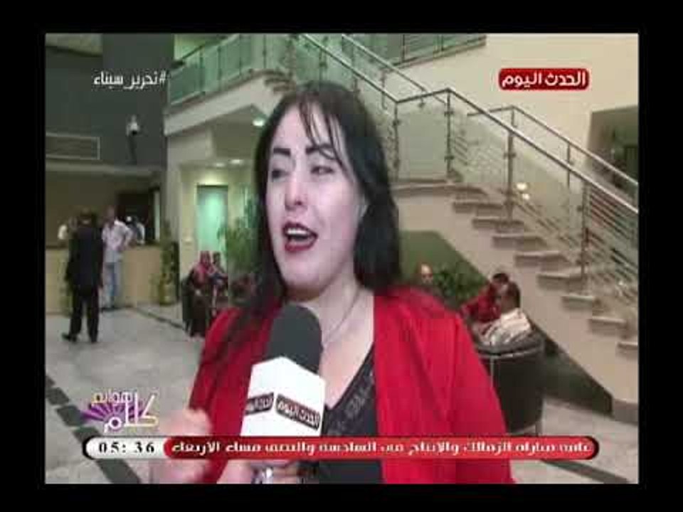 كاميرا "كلام هوانم" ترصد حفل تكريم الفنان عزت العلايلي