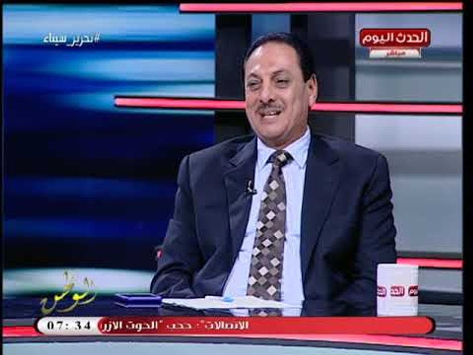 رئيس شعبة الأرز يهاجم "رئيس مجلس تصدير الحاصلات الزراعية": اتكلم على الموز والفراولة