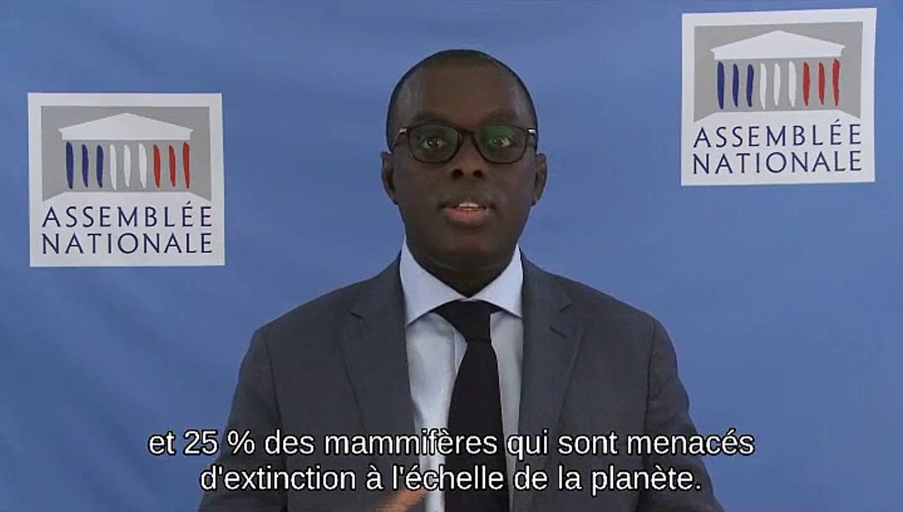 PLF 2019 : Mission "Écologie, développement et mobilité durables" - Vendredi 26 octobre 2018