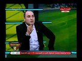 تعليق حارق من بشير التابعي نجم الزمالك بعد صعود الزمالك لنصف نهائي الكأس: الزمالك أكبر نادي