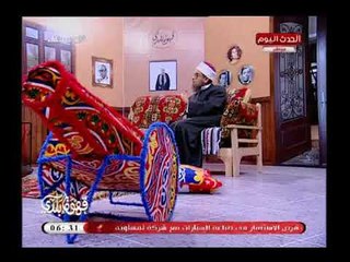 الشيخ اشرف الفيل  يوضح الحكمة من الصيام