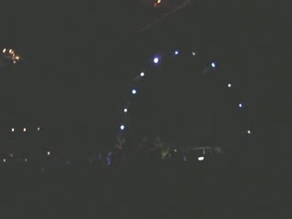 La nuit du Cesi au Zenith David Vendetta et Micah