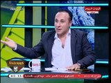 الفنان أحمد قمر يقلد الإعلامي عبد الناصر زيدان عالهواء والأخير يصفق له