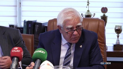 GÜNDEM Özel - Başkan Adayları Listelerini Divan'a Sundu