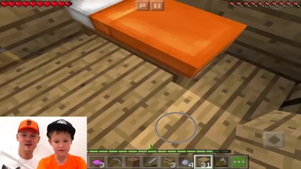 Minecraft МАКС НЕ НУБ!!! | Новое видео с Катей и Максом