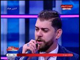 الفنان أحمد جعفر يغني 