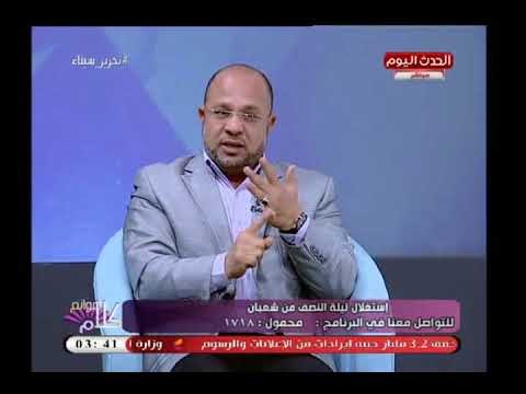 عالم ازهري يحذر من سب الرياح لانها جند من جنود الله ويكشف عن فائدة عظيمة للرياح والغبار