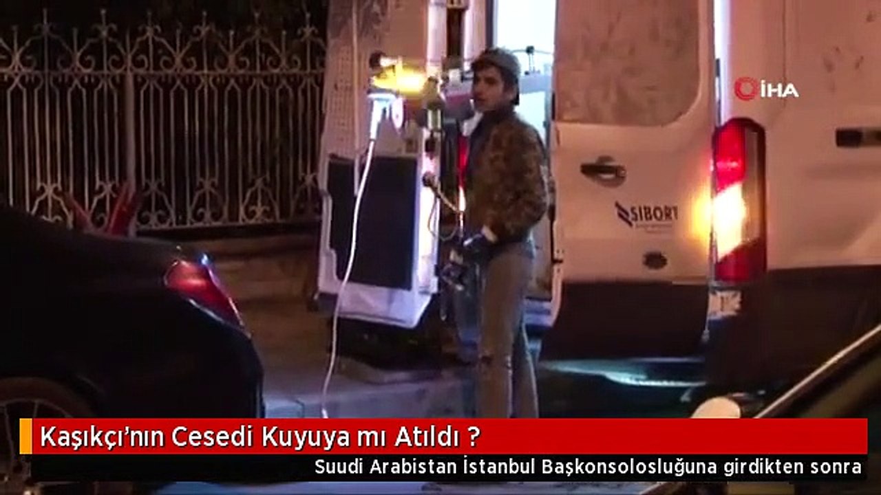 Kaşıkçı'nın Cesedi Kuyuya mı Atıldı