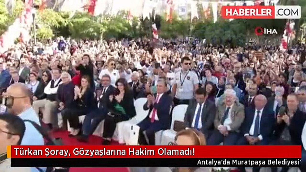 Türkan Şoray, Gözyaşlarına Hakim Olamadı!