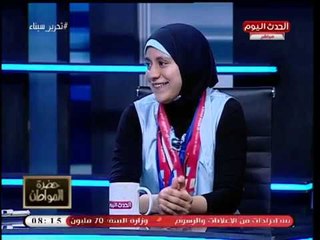 حضرة المواطن مع سيد علي| نماذج مميزة وقصص نجاح من ذوي القدرات الفائقة 30-4-2018