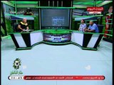 شاهد| اغرب طلب من مذيع الحدث على الهواء: عايز افك حزام البنطلون ..!!