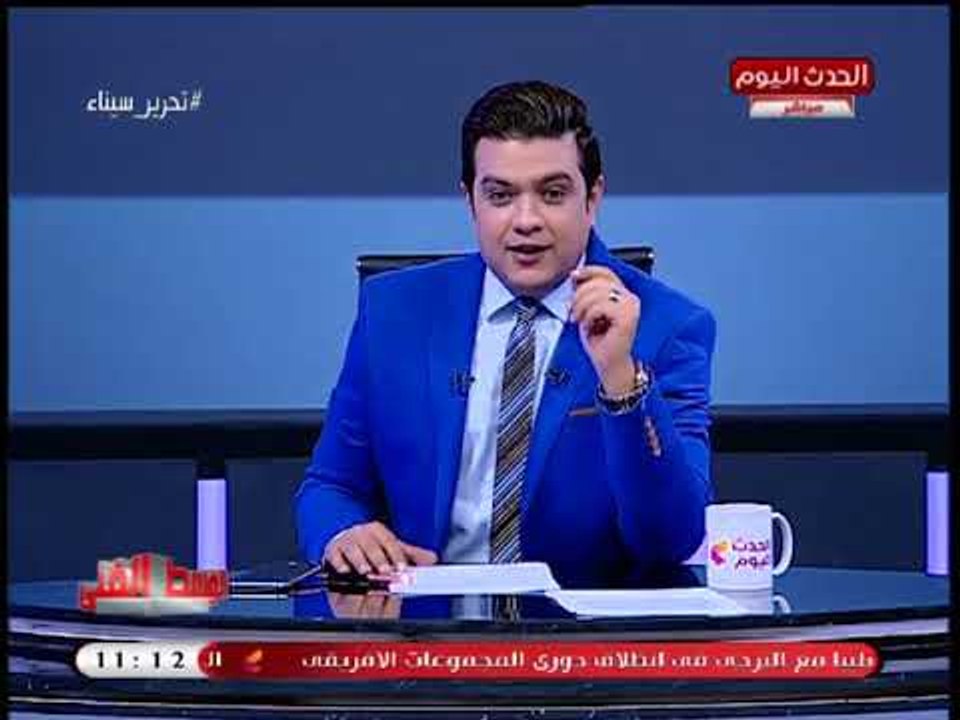 مقدم الوسط الفني: برنامجي مش "نشرة فنية"