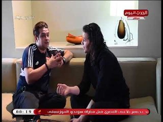 مقدم الوسط الفني: "محمد عبد السلام" تليفونه بيرن ومبيردش... معرفش ايه اللي حصله