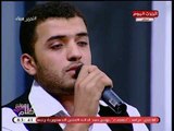 المنشد الديني محمد جمال يتألق فى انشاد 