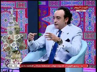 د. هيثم سليم مذيع الحدث يطالب الحكومة بالابتعاد عن ملف الإسكان وتركه للسوق الحر