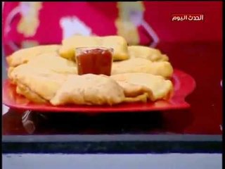 كلام هوانم مع عبير الشيخ | مع الشيف زينب وعمل عجينة السمبوسك بحشوات مختلفة 6-5-2018