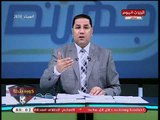 عبد الناصر زيدان يلقن مرتضى منصور درس قاسي: عايز تشتم ومتشتمش والناس تحسس عليك