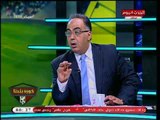 ابو المعاطي زكي يفضح مرتضى منصور في أموال تعاقد جروس ويطالبه بردها لتركي آل شيخ