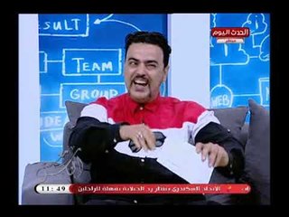 مؤسس حركة لازم يكشف اهداف الحركة ودورها فى القضاء على فساد المحليات