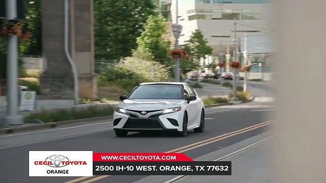 2018 Toyota Camry Silsbee TX | Toyota Camry Dealer Silsbee TX