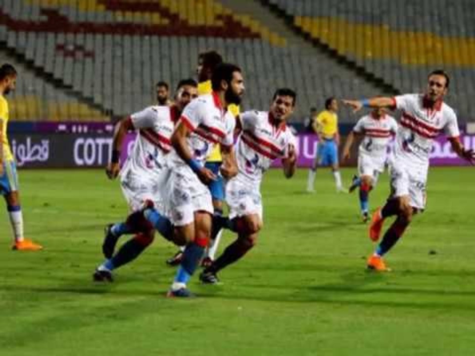 عبد الناصر زيدان: الزمالك في الكأس مفيش حد قده و"خالد جلال" عمل "من الفسيخ شربات"