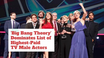 Big Bang Is Big Money