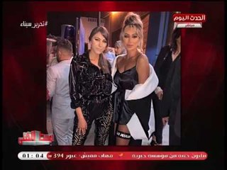 مقدم الوسط الفني يفتح عالرابع (+18) ضد "مايا دياب": رابطة رجليها مكان "رخصة الدعارة"