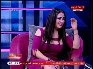 مقدم الوسط الفني لـ"هيام جباعي": انتي مرتبطة أو كنتي؟؟؟ شكلك مدمرة عاطفيا!