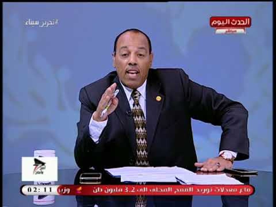 أقوى تعليق من مذيع الحدث عن غضب المواطنين علي قرارات وزير التعليم: وطن ضائع بلا تعليم
